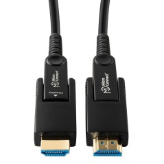 MicroConnect Premium Optic Fiber HDMI Type